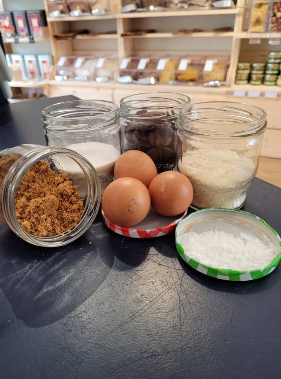 gateau au chocolat amandes sans gluten le ty vrac de maman epicerie vrac treillieres gateau au chocolat amandes sans gluten le ty vrac de maman epicerie vrac treillieres